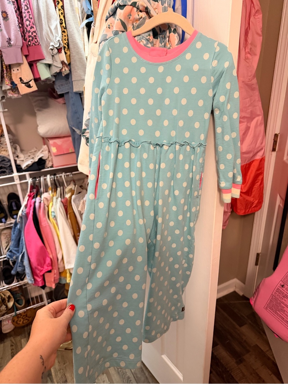 Matilda Jane jumpsuit